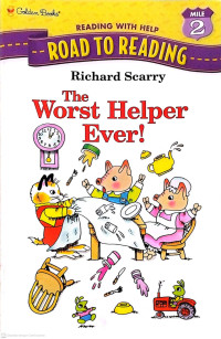 Image of The Worst Helper Ever!