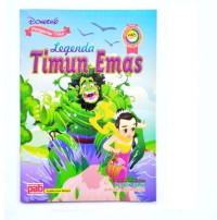 Image of Legenda Timun Emas