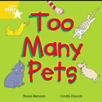 Image of Too Many Pets