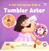 Image of Tumbler Aster