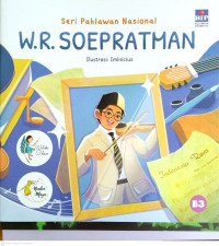 Image of W.R. Soepratman