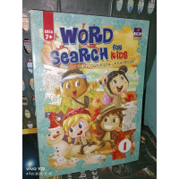 Image of Word Search For Kids