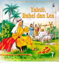 Image of Yakub, Rahel dan Lea