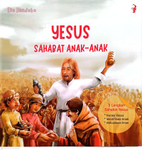 Image of Yesus Sahabat Anak-anak